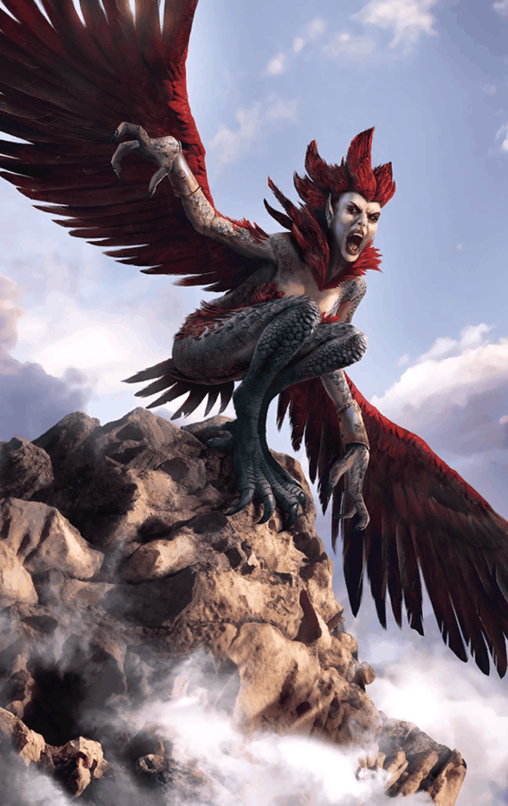 Harpie