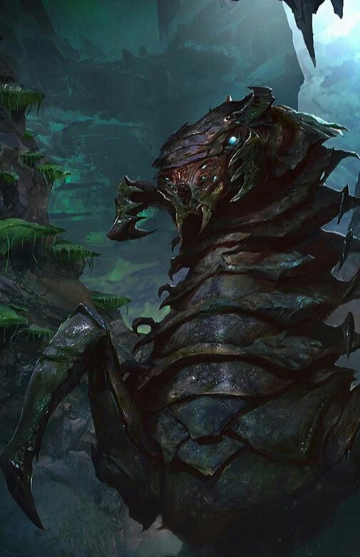 Chaurus